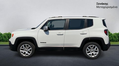 JEEP RENEGADE 1.4 170 PS 2018