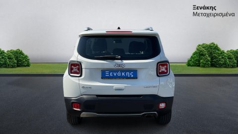 JEEP RENEGADE 1.4 170 PS 2018
