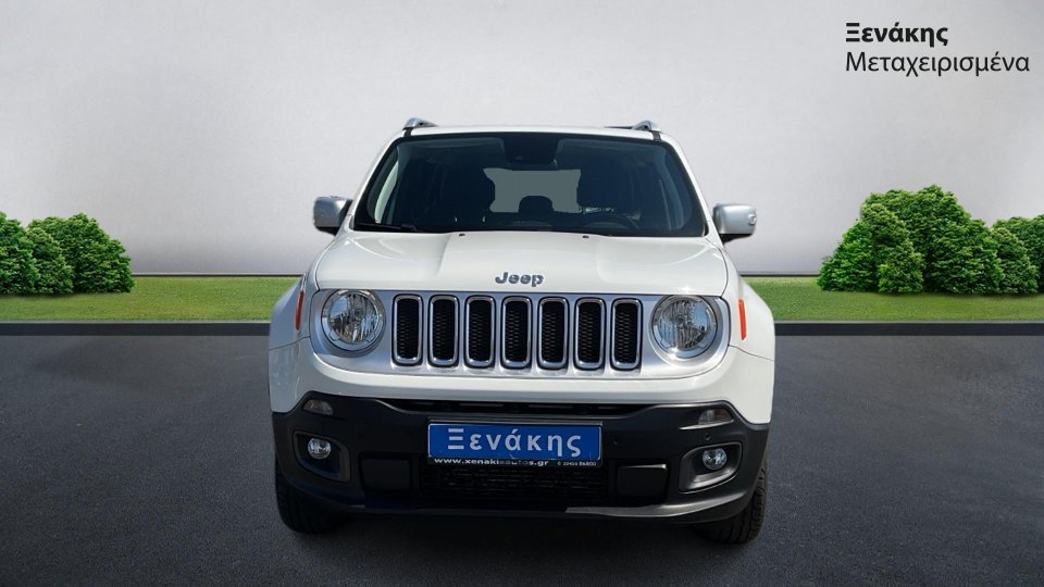 JEEP RENEGADE 1.4 170 PS 2018