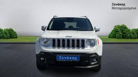 JEEP RENEGADE 1.4 170 PS 2018
