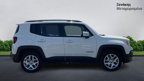 JEEP RENEGADE 1.4 170 PS 2018