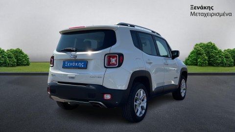 JEEP RENEGADE 1.4 170 PS 2018