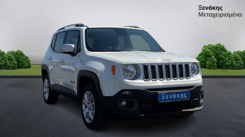 JEEP RENEGADE 1.4 170 PS 2018