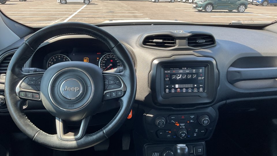 JEEP RENEGADE 1.4 170 PS 2018