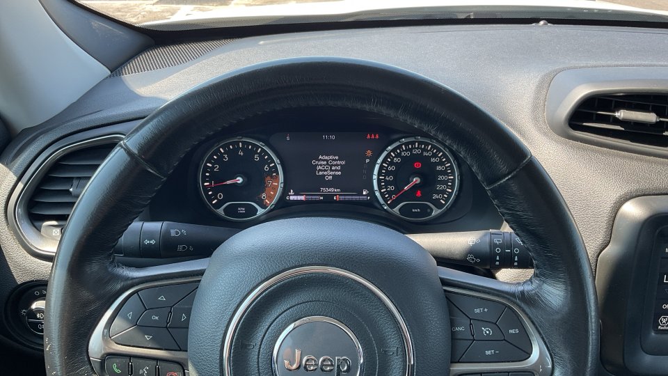 JEEP RENEGADE 1.4 170 PS 2018