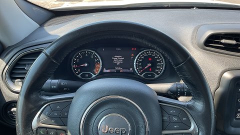 JEEP RENEGADE 1.4 170 PS 2018