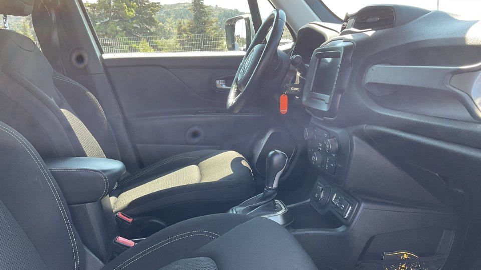 JEEP RENEGADE 1.4 170 PS 2018