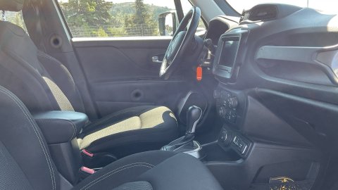 JEEP RENEGADE 1.4 170 PS 2018