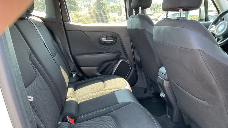 JEEP RENEGADE 1.4 170 PS 2018