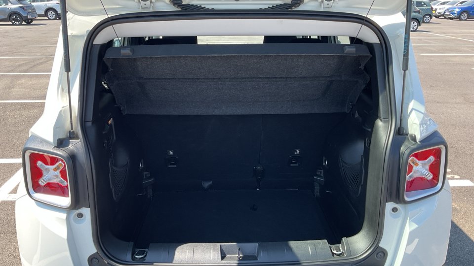 JEEP RENEGADE 1.4 170 PS 2018
