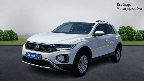 Volkswagen T-Roc LIFE 1.0 2022