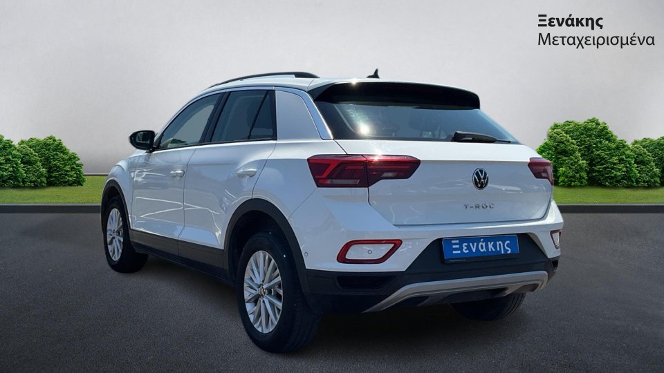 Volkswagen T-Roc LIFE 1.0 2022
