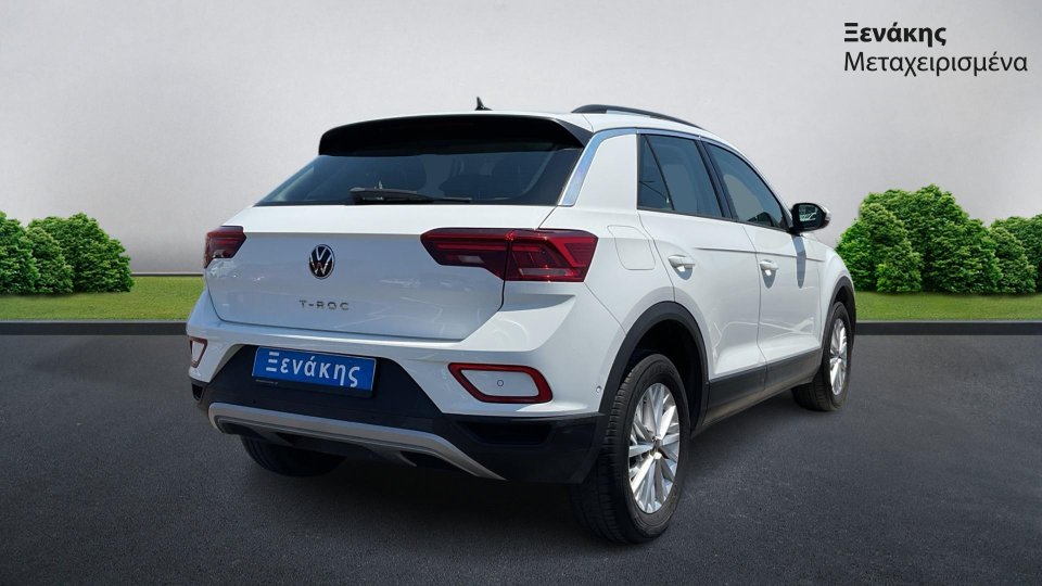 Volkswagen T-Roc LIFE 1.0 2022