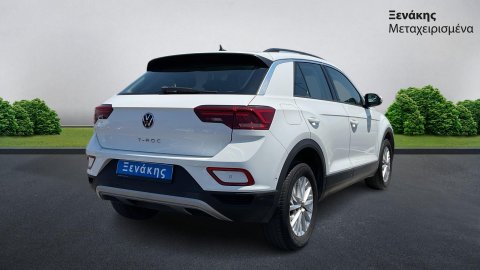 Volkswagen T-Roc LIFE 1.0 2022