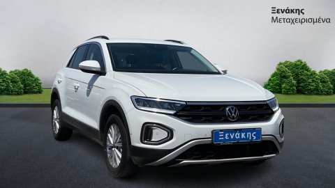 Volkswagen T-Roc LIFE 1.0 2022