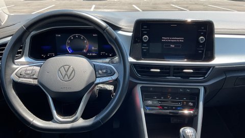 Volkswagen T-Roc LIFE 1.0 2022