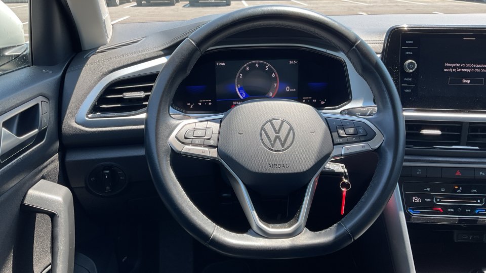 Volkswagen T-Roc LIFE 1.0 2022