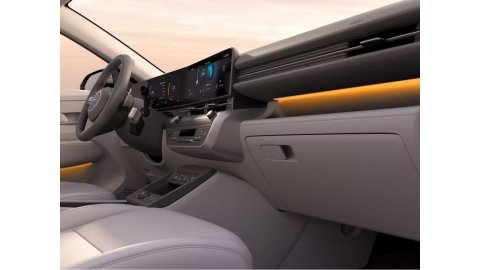 HYUNDAI KONA 1.0T 100PS 48V HYBRID DISTINCTIVE