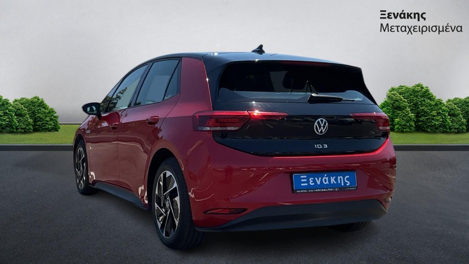 Volkswagen ID.3 PERFORMANCE 2022