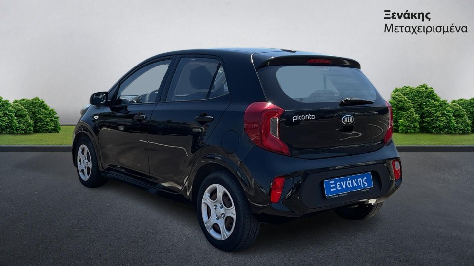 KIA PICANTO INMOTION 1.0 67PS