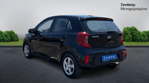 KIA PICANTO INMOTION 1.0 67PS