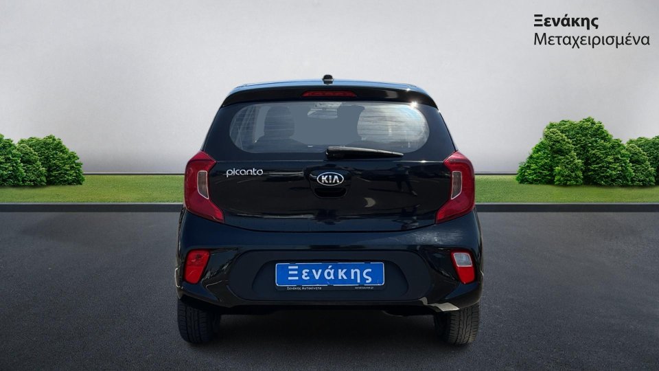 KIA PICANTO INMOTION 1.0 67PS