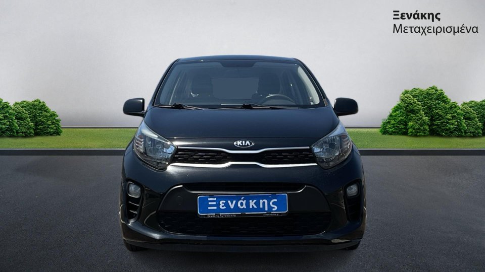 KIA PICANTO INMOTION 1.0 67PS