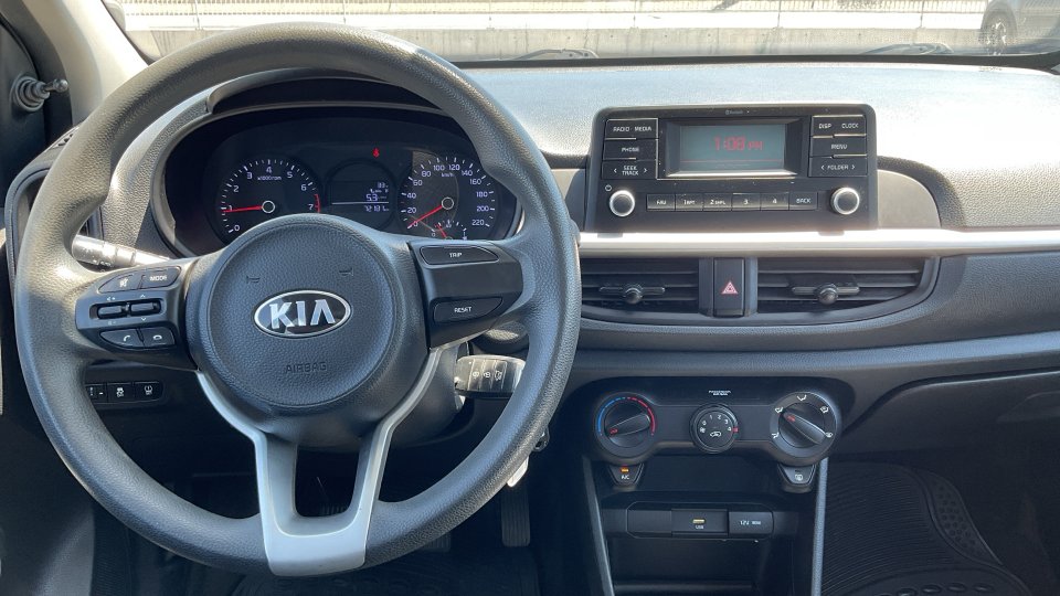 KIA PICANTO INMOTION 1.0 67PS