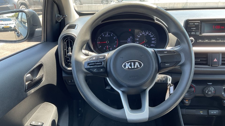 KIA PICANTO INMOTION 1.0 67PS