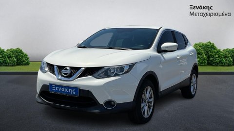 Nissan Qashqai 1.5 110PS 2017