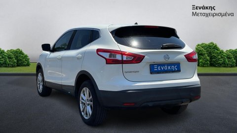 Nissan Qashqai 1.5 110PS 2017