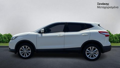 Nissan Qashqai 1.5 110PS 2017