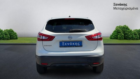 Nissan Qashqai 1.5 110PS 2017