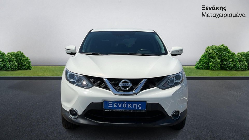 Nissan Qashqai 1.5 110PS 2017