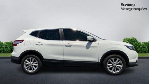 Nissan Qashqai 1.5 110PS 2017