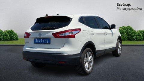 Nissan Qashqai 1.5 110PS 2017