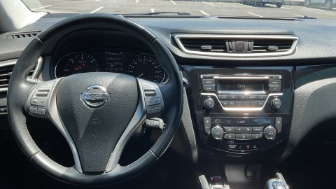 Nissan Qashqai 1.5 110PS 2017