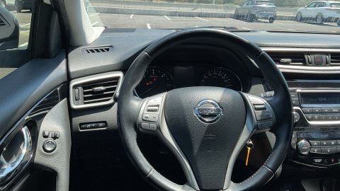 Nissan Qashqai 1.5 110PS 2017