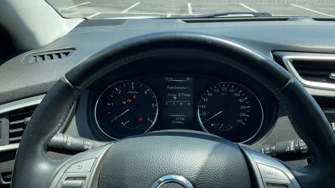 Nissan Qashqai 1.5 110PS 2017