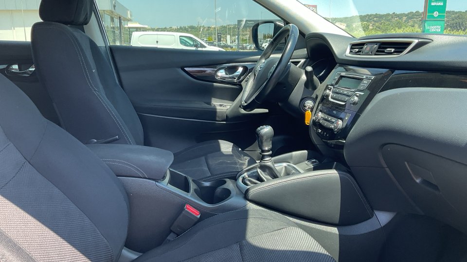 Nissan Qashqai 1.5 110PS 2017