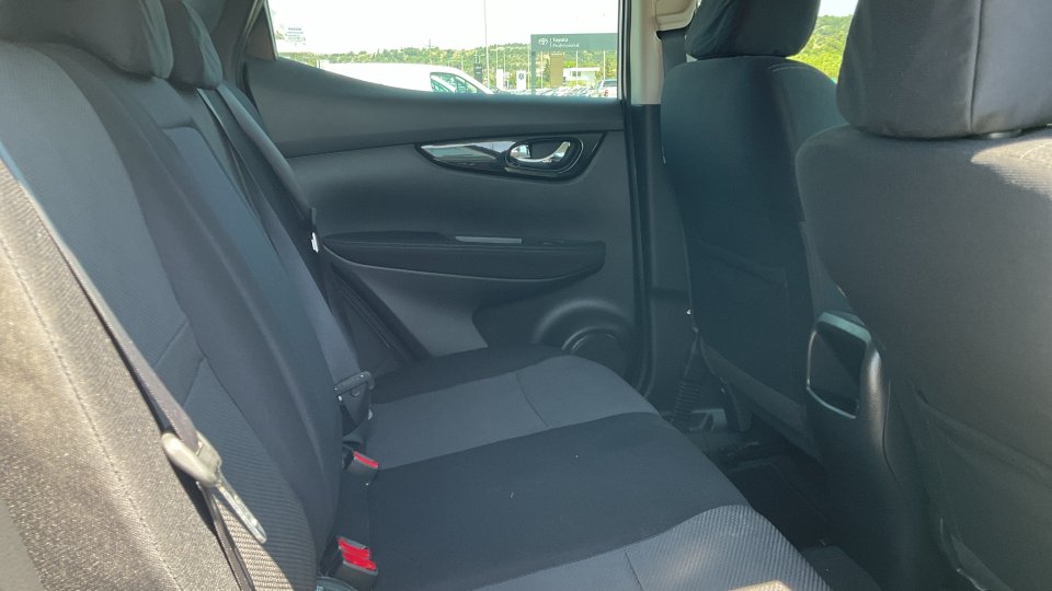 Nissan Qashqai 1.5 110PS 2017