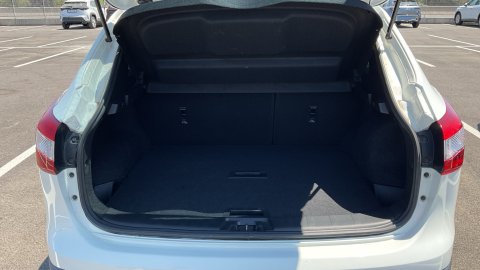 Nissan Qashqai 1.5 110PS 2017