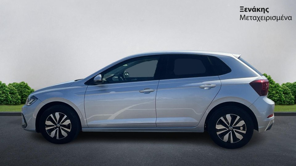 Volkswagen Polo 1.0 95PS 2024