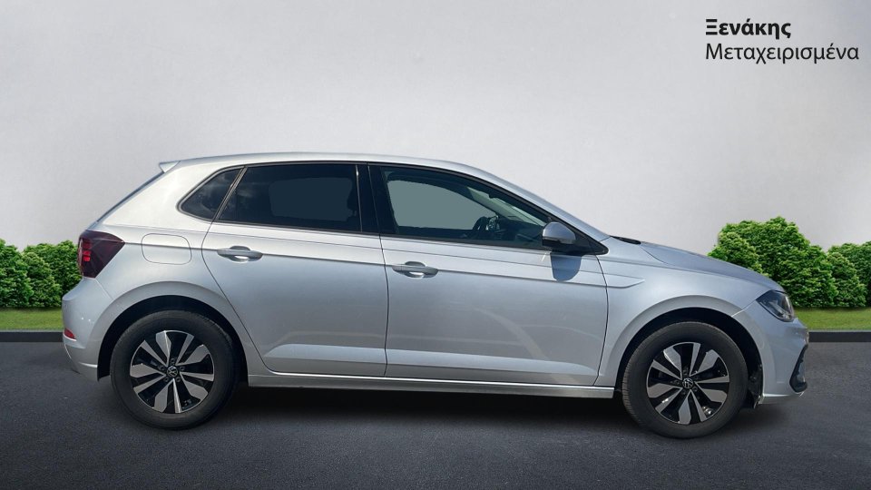 Volkswagen Polo 1.0 95PS 2024