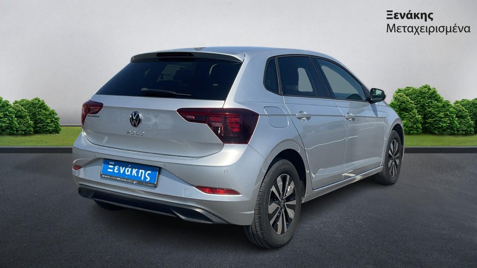 Volkswagen Polo 1.0 95PS 2024