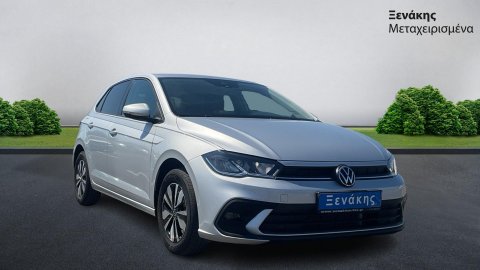 Volkswagen Polo 1.0 95PS 2024