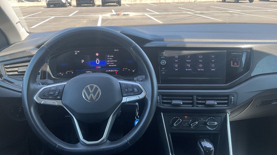 Volkswagen Polo 1.0 95PS 2024