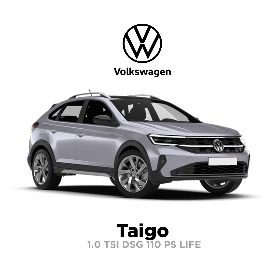VW Taigo 1.0 TSI DSG