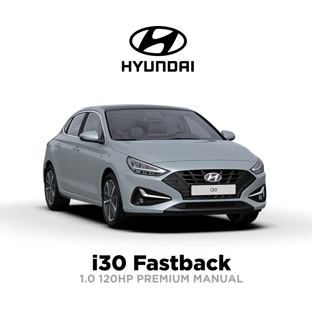 i30 fastback 1.0 120hp premium manual