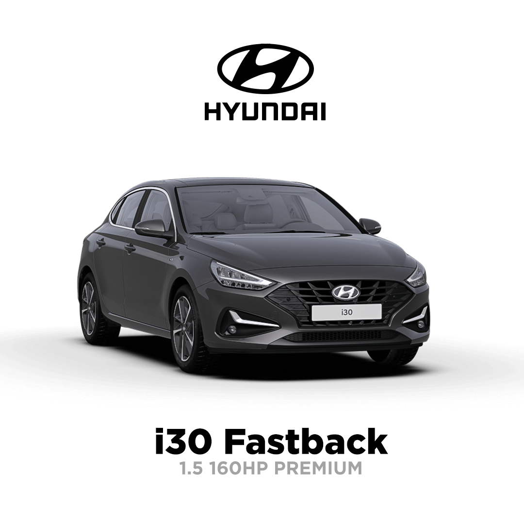 i30 fastback 1.5 160hp premium